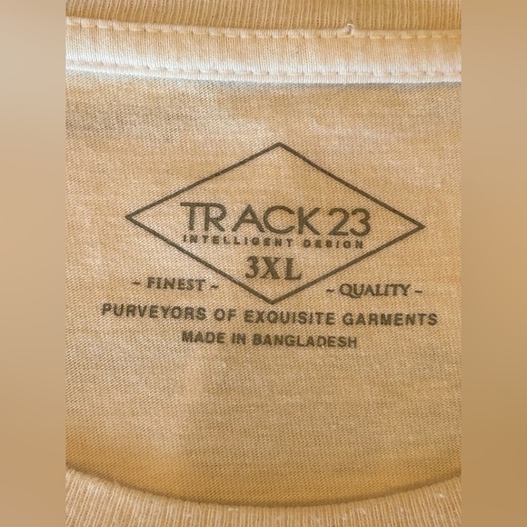 The Crow Men’s White Graphic Movie T Shirt Track 23 Design Size 3X Brandon Lee - Picture 12 of 13